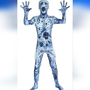 Morphe Suit Arachnide Spider Full Body Suit L 10/12